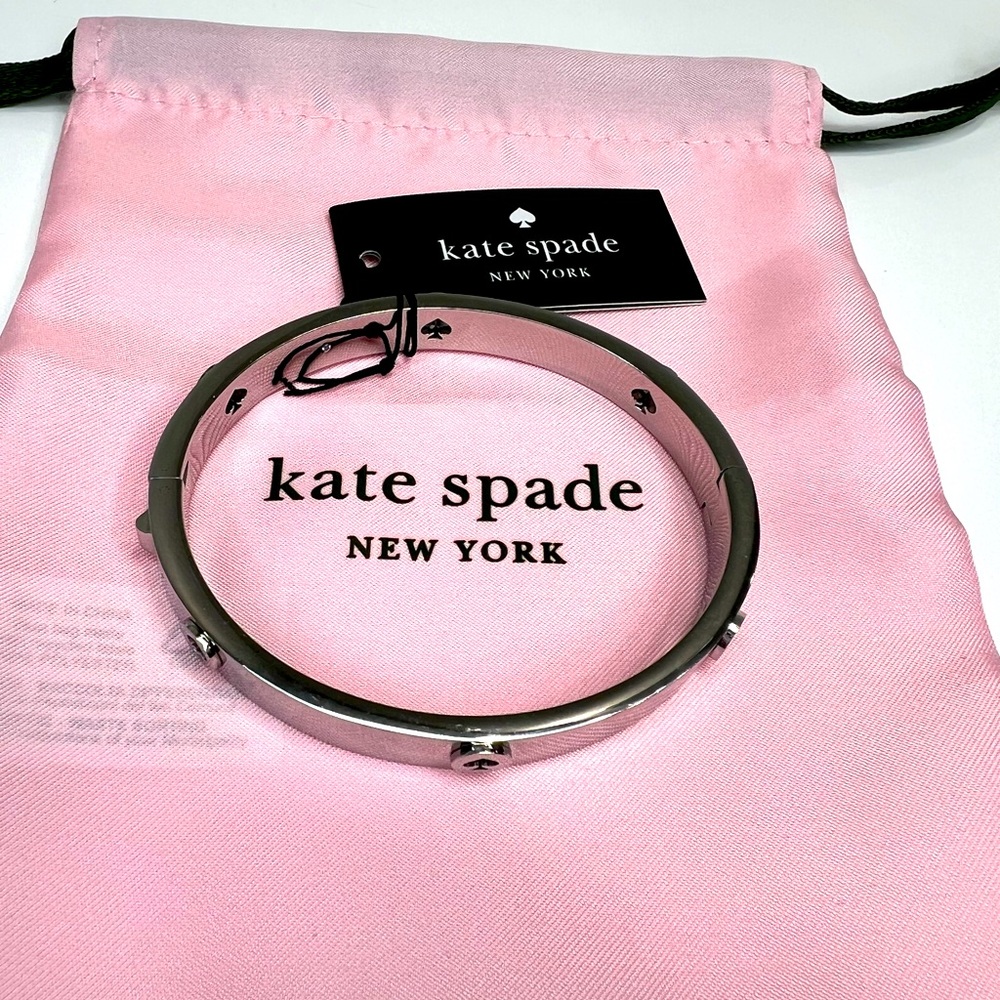 Kate Spade Spot The Spade Bracelet